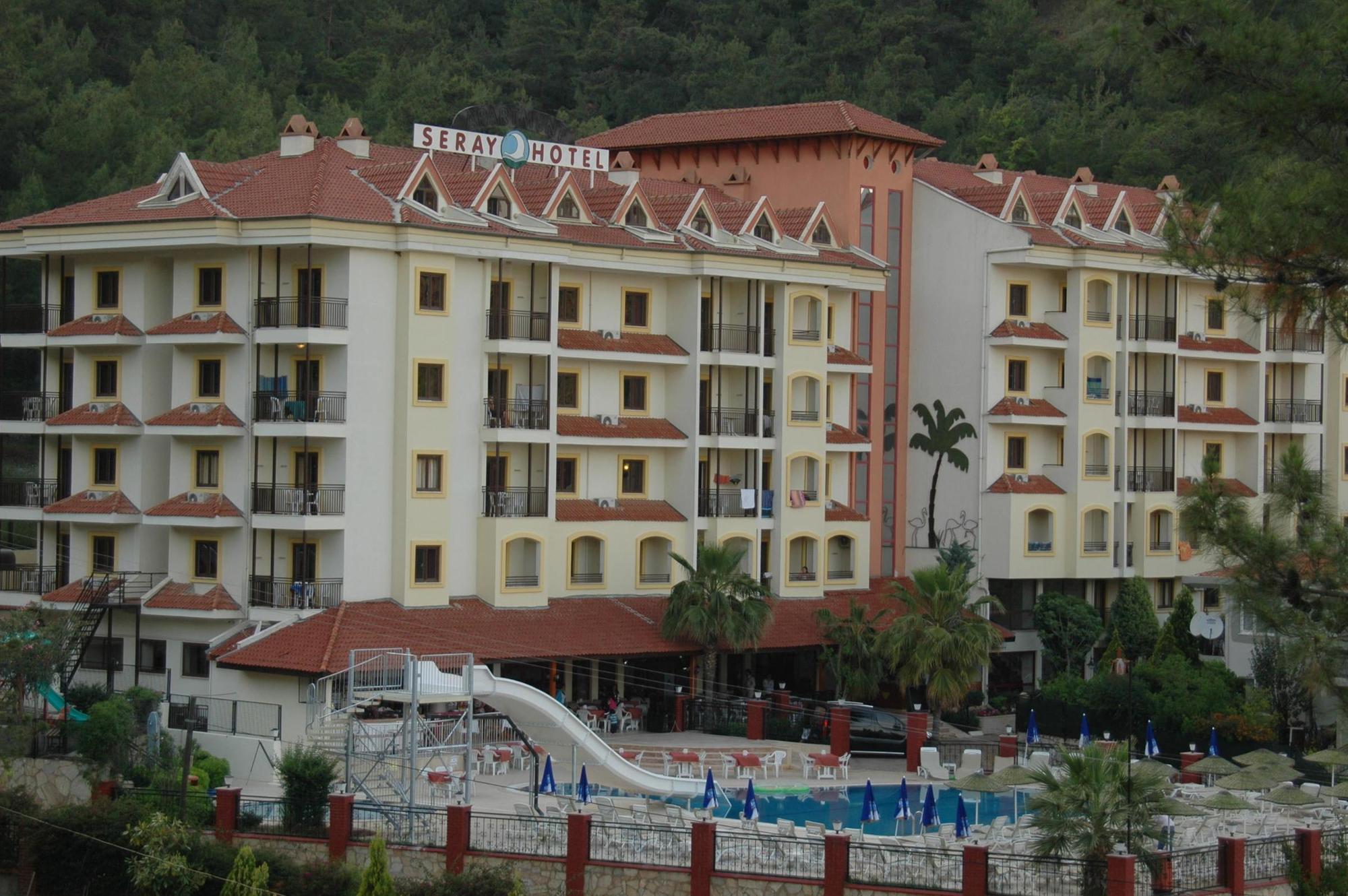 Club Seray Forest Marmaris Extérieur photo