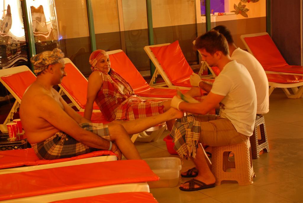 Club Seray Forest Marmaris Extérieur photo