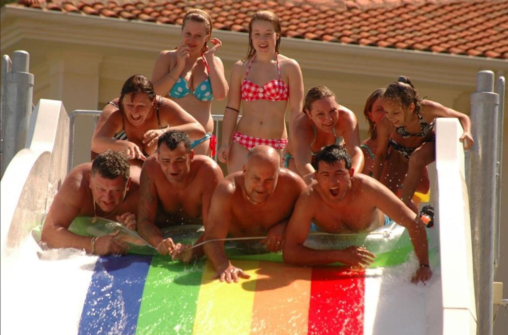 Club Seray Forest Marmaris Extérieur photo