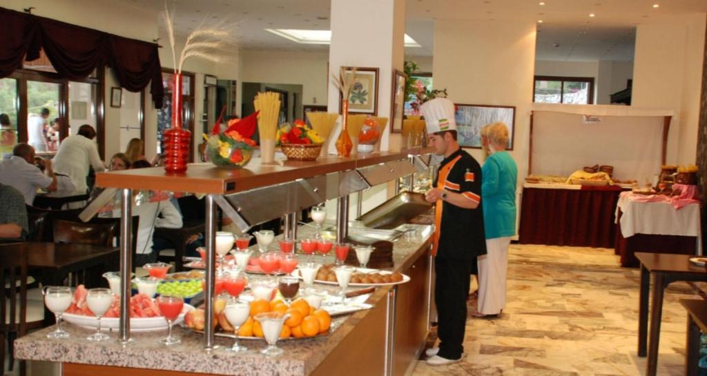 Club Seray Forest Marmaris Extérieur photo