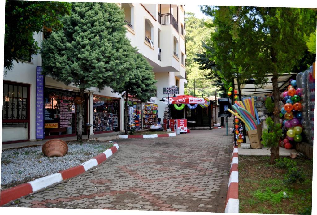 Club Seray Forest Marmaris Extérieur photo