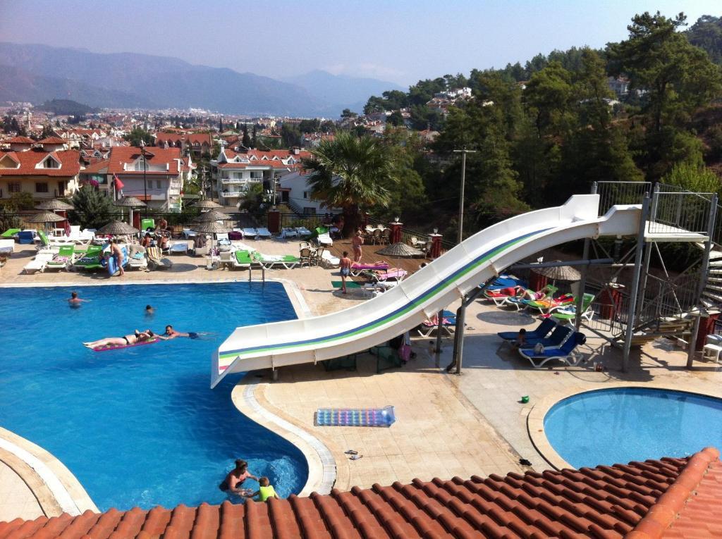 Club Seray Forest Marmaris Extérieur photo