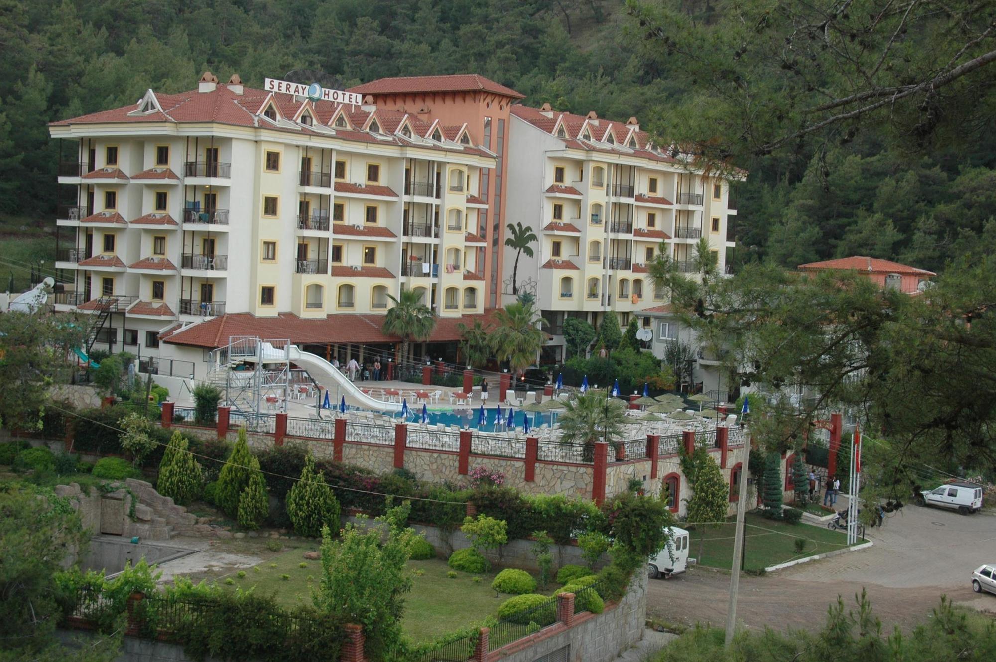 Club Seray Forest Marmaris Extérieur photo
