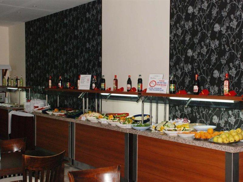 Club Seray Forest Marmaris Extérieur photo