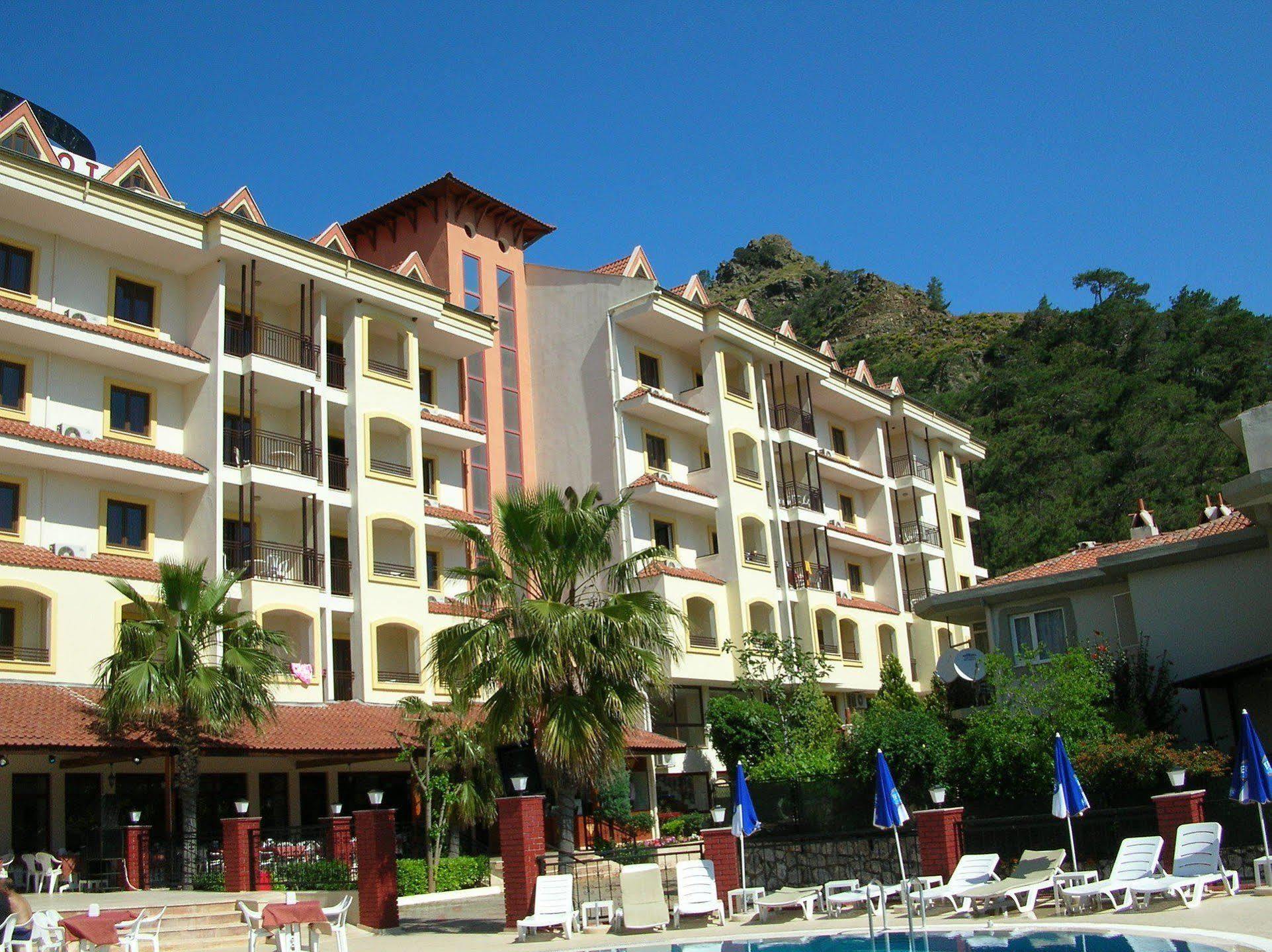 Club Seray Forest Marmaris Extérieur photo