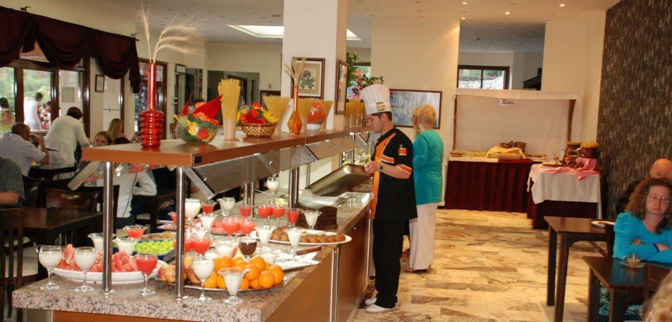 Club Seray Forest Marmaris Extérieur photo
