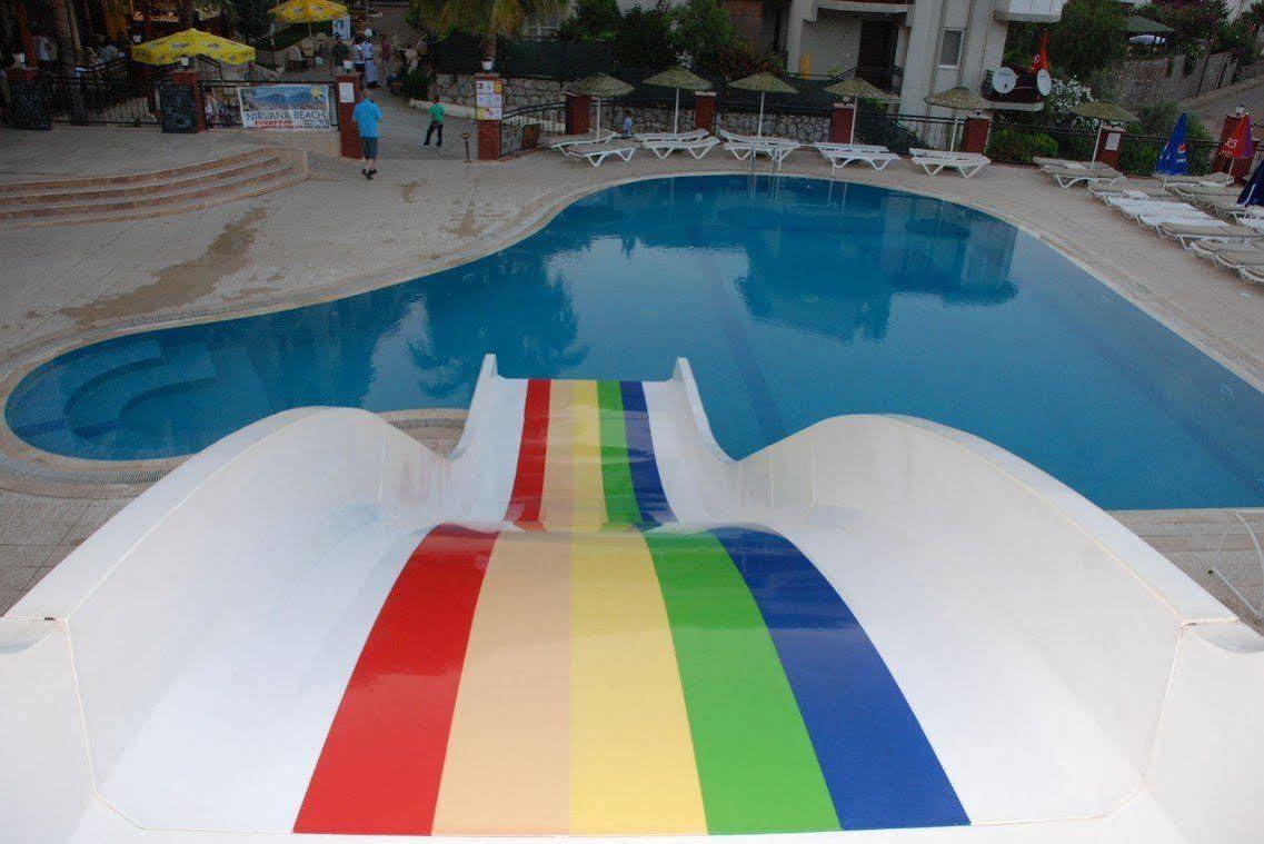 Club Seray Forest Marmaris Extérieur photo