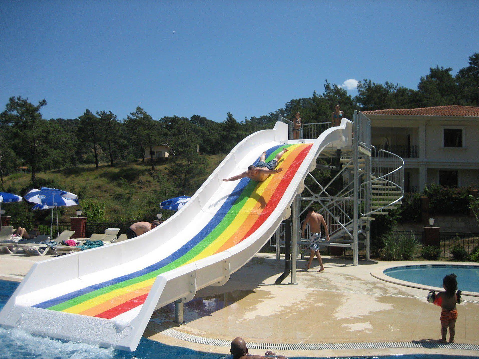 Club Seray Forest Marmaris Extérieur photo