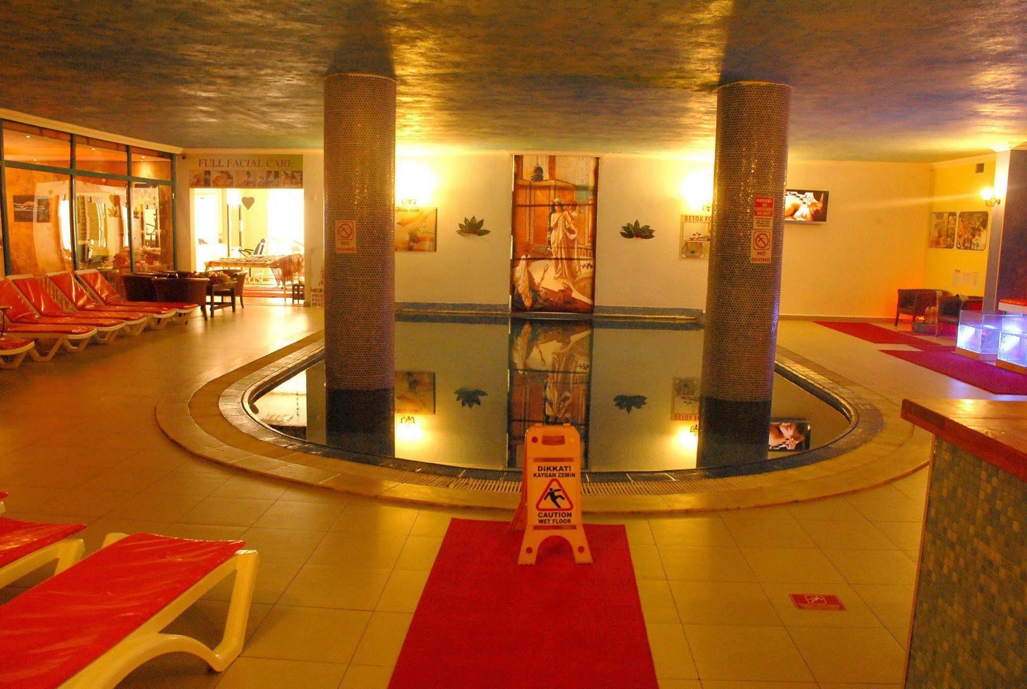 Club Seray Forest Marmaris Extérieur photo