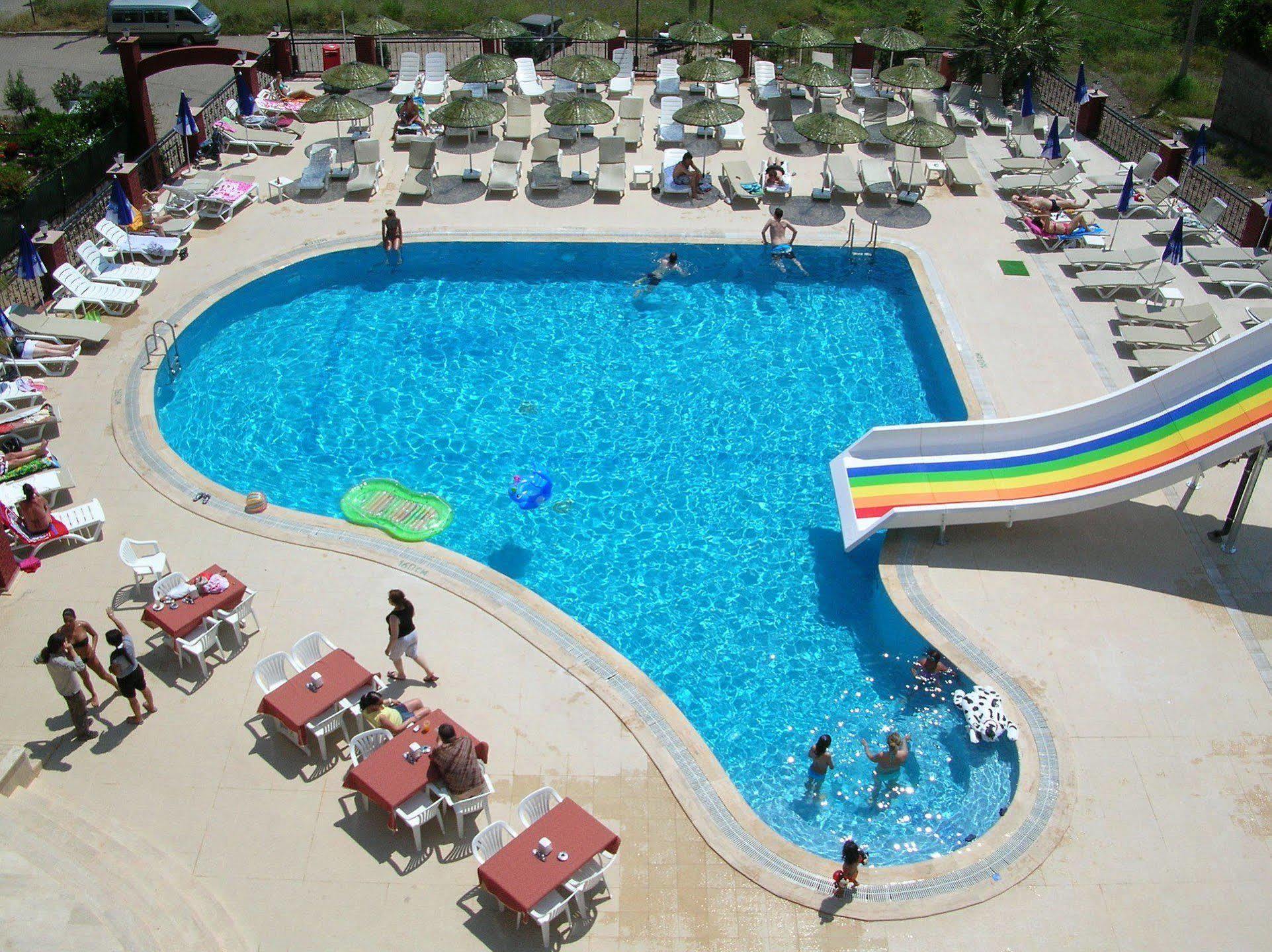 Club Seray Forest Marmaris Extérieur photo