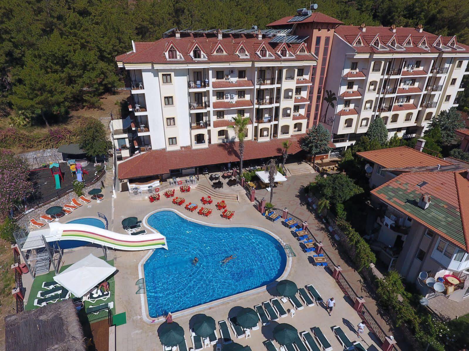 Club Seray Forest Marmaris Extérieur photo