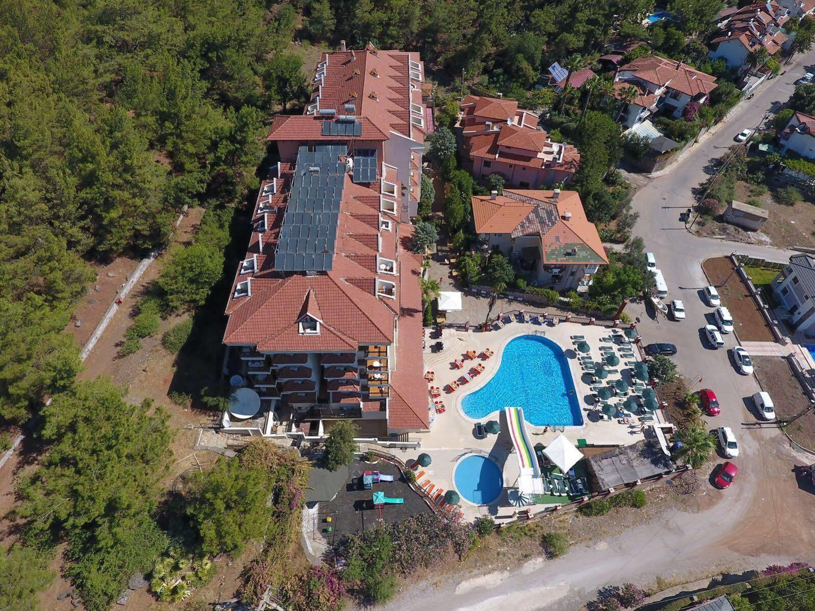 Club Seray Forest Marmaris Extérieur photo
