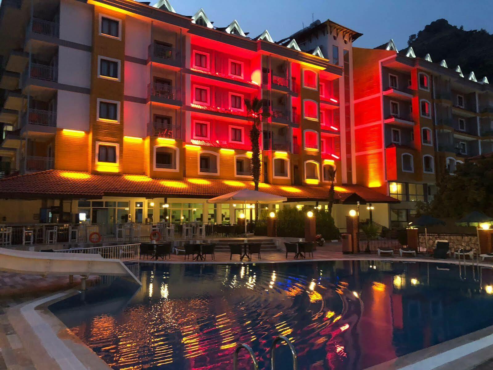 Club Seray Forest Marmaris Extérieur photo