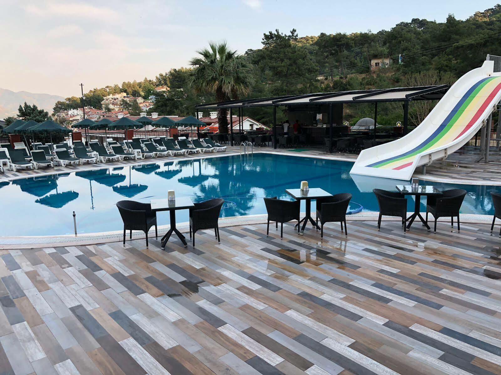Club Seray Forest Marmaris Extérieur photo