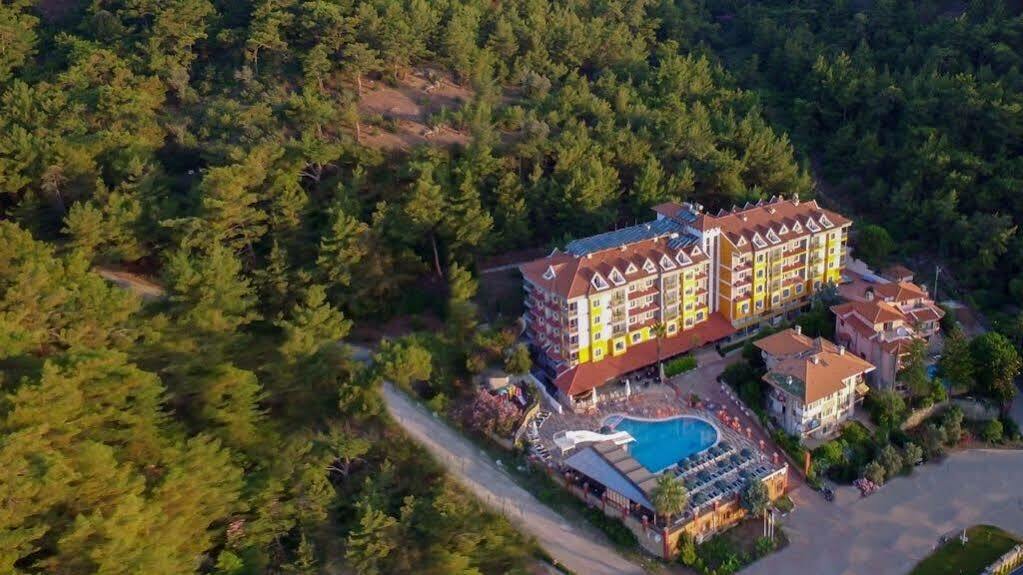 Club Seray Forest Marmaris Extérieur photo