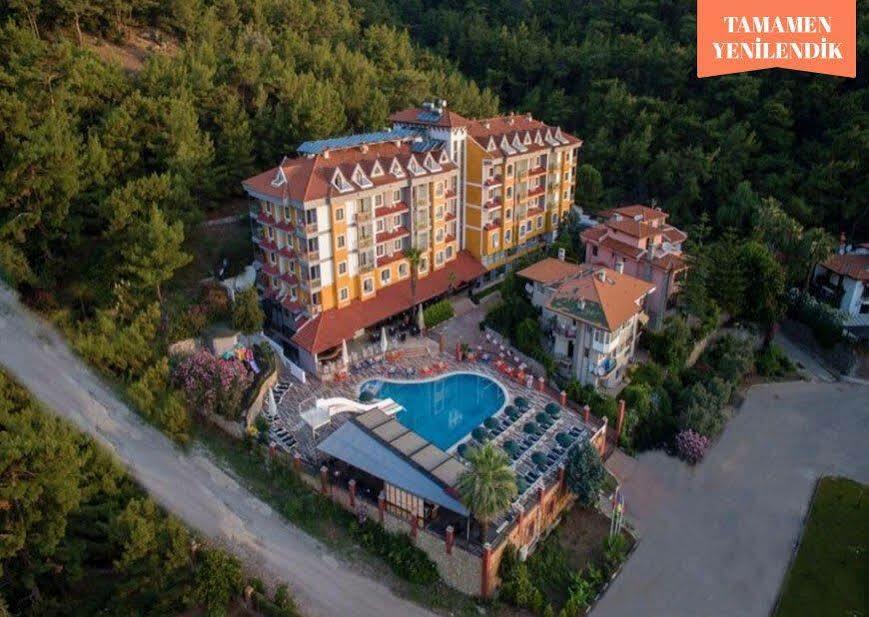Club Seray Forest Marmaris Extérieur photo
