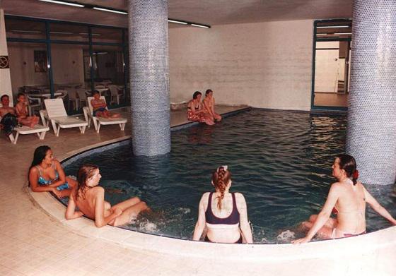 Club Seray Forest Marmaris Extérieur photo