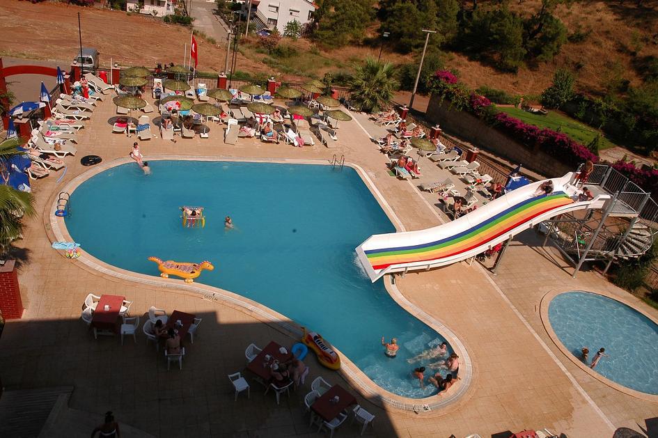 Club Seray Forest Marmaris Extérieur photo