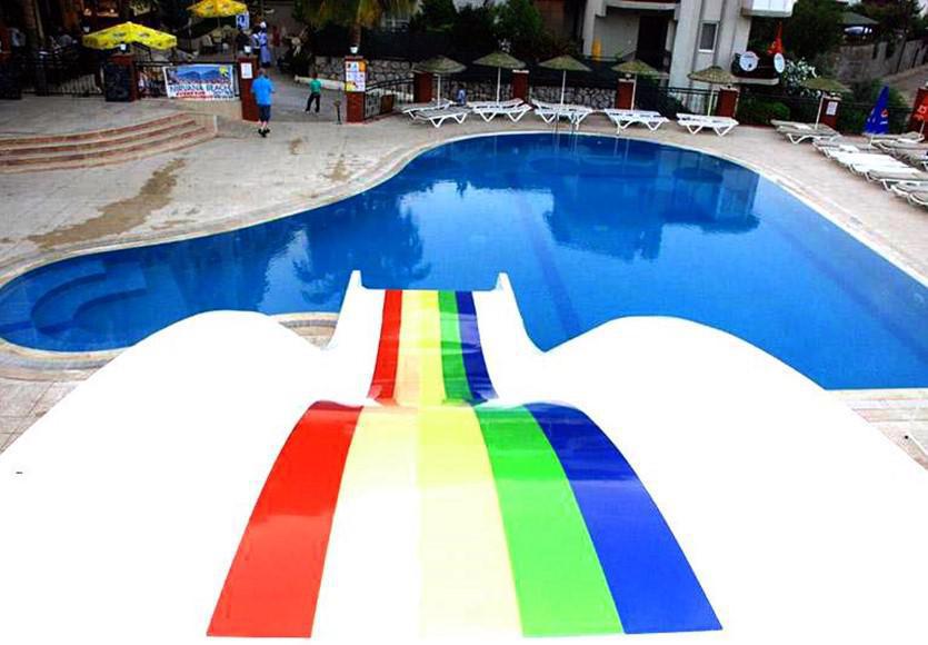 Club Seray Forest Marmaris Extérieur photo